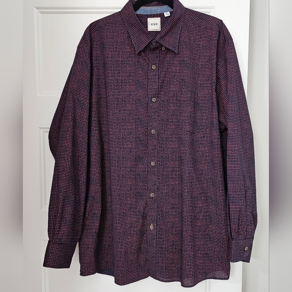 ROWM Button Down Oxford sz xxl - Picture 1 of 4